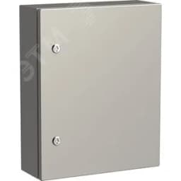 TITAN 5 Корпус метал. ЩМП-50.40.15 (AISI 316) УХЛ1 IP66 IEK