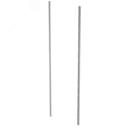 Комплект крепления боковых накладок дробных блоков В=2200 DKC