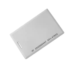 Smart карта CLAMSHELL Mifare (толстая) Sarmatt