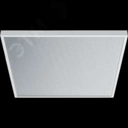 Светильник светодиодный ДВО-36w 595х595х30 6500К 3900Лм призма