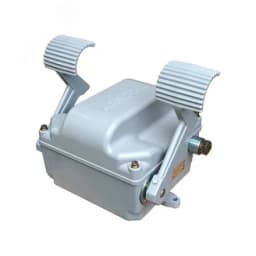 ЭК-8252 У2, 6 эл. цепей, ножной привод, ПВ 40%, IP20, командоконтроллер экскаваторный Электротехник