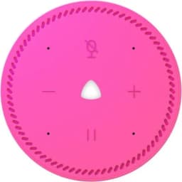 Колонка Станция Лайт розовая YNDX-00025N Яндекс