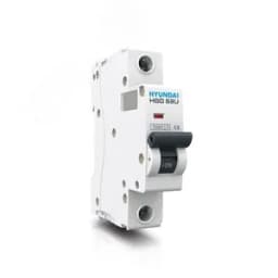Выключатель автоматический модульный двухполюсный 50А B 15кА Standard HGD
