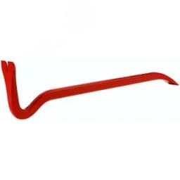 Лом-гвоздодер, (23X13)X800 мм, плоско-овальный профиль