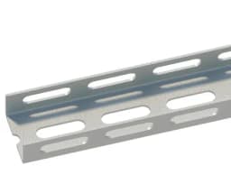 Профиль монтажный 30х60 L2000 сталь 2.5мм ГМШ1.30.60.2000.2.5.3 швеллер СОЭМИ Н0113556621