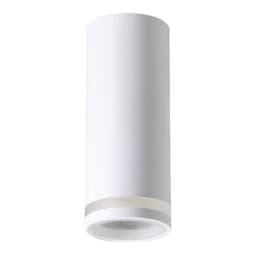 Светильник потолочный Feron ML100 Barrel LUNA MR11 GU10 35W 230V белый 51368