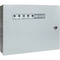 Источник питания резервированный Болид РИП-24 исп.50 (РИП-24-2/7М4-Р-RS)