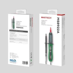 Индикатор напряжения MS8922A Mastech 13-1204