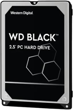 Жесткий диск объемом HDD 1 Тб с буферной памятью 64 Мб Black 1Tb WD10SPSX WD