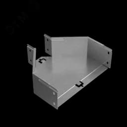 Переходник центральный 100х100-300 мм ПЛЮС