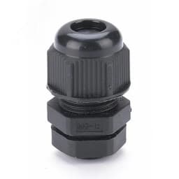 Сальник MG-12 диаметр кабеля 4.6-8 IP68 Dekraft