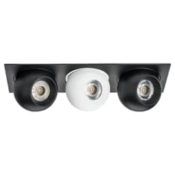 Комплект из светильника и рамки Intero Intero BALL Lightstar i537726272