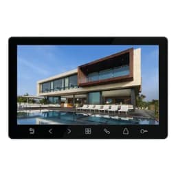 Видеодомофон 7" Tantos Amelie Slim (Black) HD SE