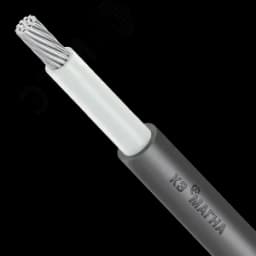 Кабель силовой АВВГ нг(А)-LS 1х70 - мк 1 ТРТС белый