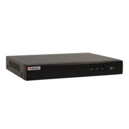Видеорегистратор сетевой DS-N316/2(D) 16-ти канальный IP до 8Мп HiWatch
