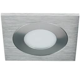 Светильник встраиваемый Lightstar LEDDY QUAD 3W 3000K IP44 в подрозетник 212180