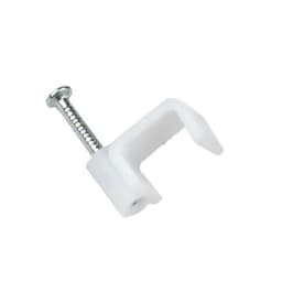 Скоба крепежная квадратная (плоская) (8мм (50шт.) EKF PROxima