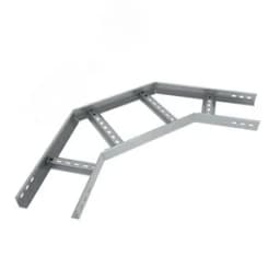 Угол лестничный горизонтальный 90 гр. 70х150х1,5 мм LGL90-70-150-1.5 КМ-профиль