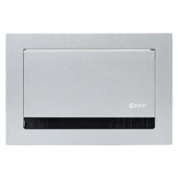 Встраиваемый настольный лючок, 4 модуля, C-Line EKF