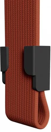 Заглушка для трекаремня Denkirs BELTY BASE TR5519BK