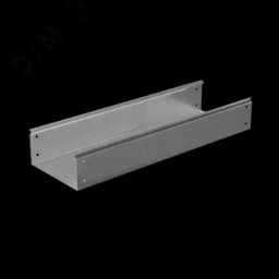 Телескопическое расширение лотка ПЛЮС 100х200 INOX304