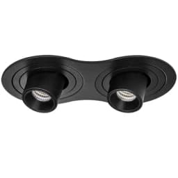 Комплект из светильника и рамки Intero Intero TUBO Lightstar i627174