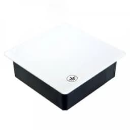 Коробка уравнивания потенциалов для скрытой установки в сплошные стены 103х103х47 (72шт/кор)