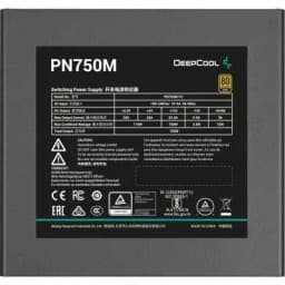 Блок питания 750W PN750M V2 Gen.5 Deepcool