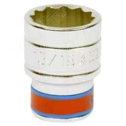 Головка торцевая стандартная двенадцатигранная 1/2", 13/16", дюймовая