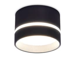 Накладной точечный светильник GX53 с акрилом Ambrella Light TN622