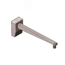 Кронштейн для светильников У116 У3, окрашенный