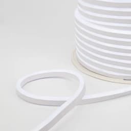 Гибкий неон NEONNIGHT LED SMD 8х16 мм односторонний белый 120 LEDм 20 м 131007