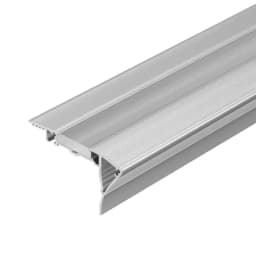 Профиль с экраном Arlight ALUSTAIRDK2000 ANOD FROST Алюминий 015473