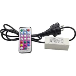 Контроллер 1050м 2W для дюралайта LEDR2W RGBW со светодиодами шнур 1м 41032