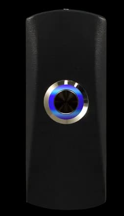 Кнопка выхода TS-Click light, черный Tantos