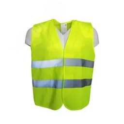 Жилет сигнальный 2 СОП "СПРУТ" флуоресцентный желтый размер 3XL 120-124