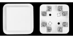 КРН-4 Крепление крышки на защелке (SLT) КС-4