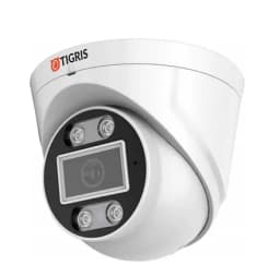 Купольная видеокамера 2 Мп (2.8mm) TGB-AD02M Tigris