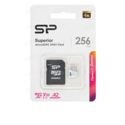 Карта памяти Silicon Power 256GB SP256GBSTXDA2V20SP