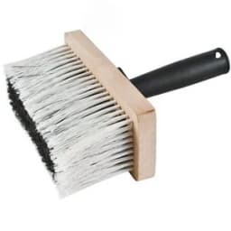 Макловица, искусственная щетина, деревянный корпус 70x170 мм