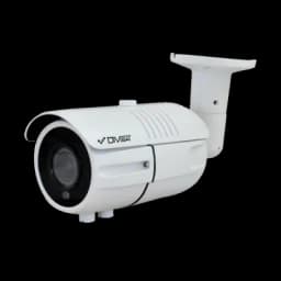 IP уличная цилиндрическая видеокамера с объективом 2.8-12 mm DVI-S325V POE LV v2.0 Divisat