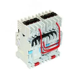 Контактор э/м ПМ12-010500 УХЛ4 В, 380В, (6з+4р)