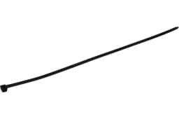 Хомут кабельный КСС 8х400 нейл. черн. (уп.100шт) Fortisflex 50285