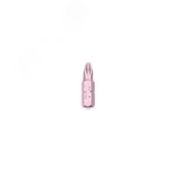 Бита PZ2x25 мм 1/4" C6.3 Industrial