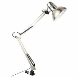 Настольная лампа офисная Arte Lamp Senior A6068LT1SS