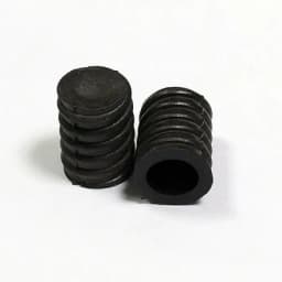 Колпачок КП-18 (К-5) для ТФ-20 черн. ПЛАСТДЕТАЛЬ ЦБ-00000634