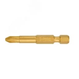 Бита крестовая серия TiN PZ 2X50, 10 шт