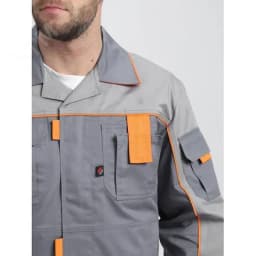 Жилет сигнальный ProfLine Base (тк.Полиэфир,100), оранжевый, р. 68-70