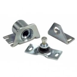 Замок электромеханичекий накладной (нз, 12В, с угловым кронштейном) Promix-SM131.01.01