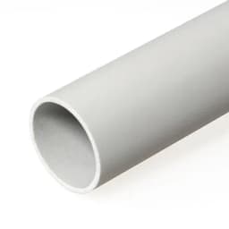 Труба жесткая ПВХ 3-х метровая легкая атмосферостойкая д16 Промрукав (PR.01416)